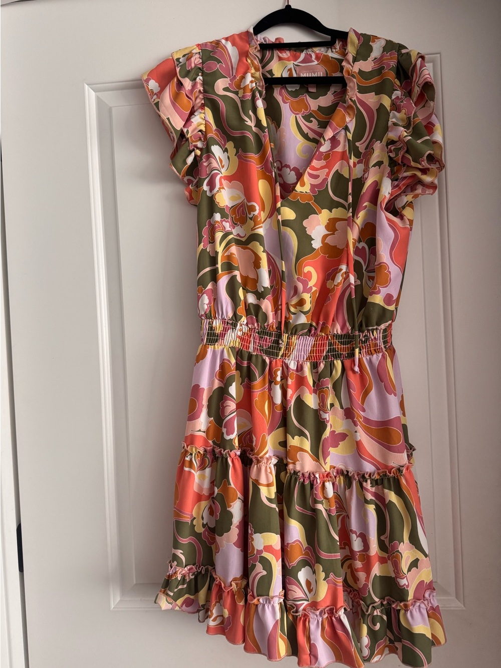 Show me Your Mumu Dress Size:XL